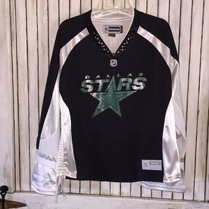 Dallas Stars fashion jersey
